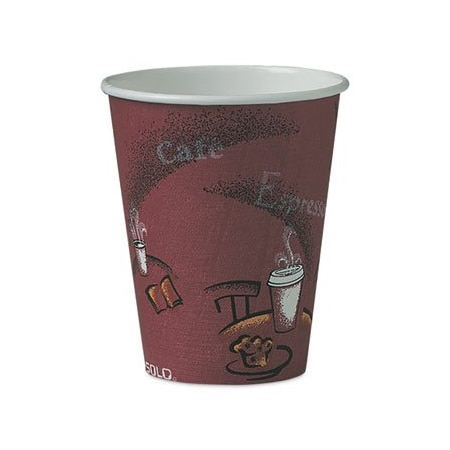 Dart CUP, BISTRO, 8OZ, 50/PK, MN 378SIPK